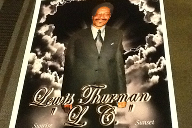 Lewis Thurman