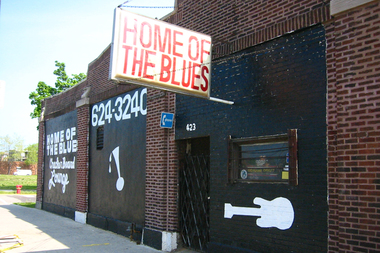The Checkerboard Lounge moved to Hyde Park from 43rd Street after problems with its building.