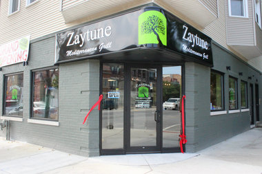  Zaytune is among the newcomers to the 2015 North Center RestauranTour. 