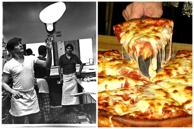 J B Alberto's Pizza