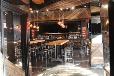  The Happy Camper, 1209 N. Wells St., is set to open Monday evening. 