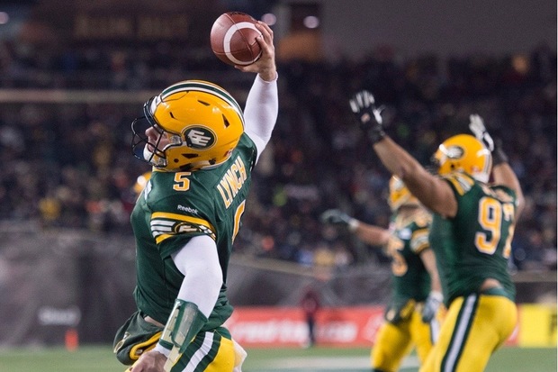  Jordan Lynch, a star at Mount Carmel and Heisman Trophy finalist at Northern Illinois, was waived by the Chicago Bears. The Mount Greenwood native scored the go-ahead touchdown on Sunday night to win the Grey Cup title for the Edmonton Eskimos. 