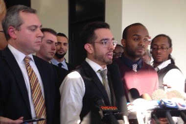  Attorney Matt Topic, web journalist Brandon Smith and activist William Calloway discuss Thursday's ruling. 