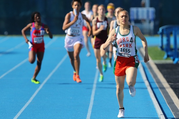 girls track and field uniforms