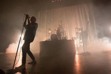  AWOLNATION will perform at the Aragon Ballroom, 1106 W. Lawrence Ave. Saturday. 