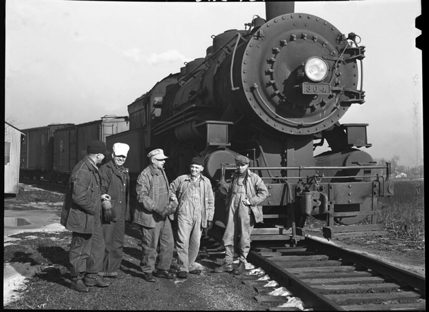  One of Jack Delano's photographs. 