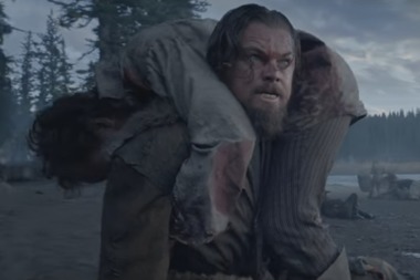  Leonardo DiCaprio said 