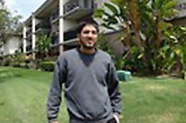 Syed Rizwan Farook is seen in the photo from the dating site iMilap.com. 