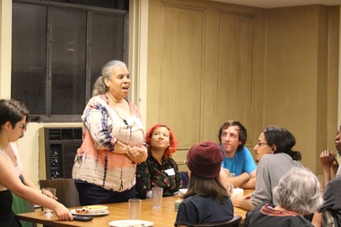  The Insitute of Cultural Affairs will host the event from 3:30-5:30 p.m. Thursday. 