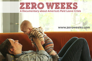  Documentarian Ky Dickens is tackling the lack of a federal paid leave policy in her film 