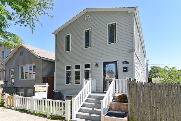  547 W. 36th St. 