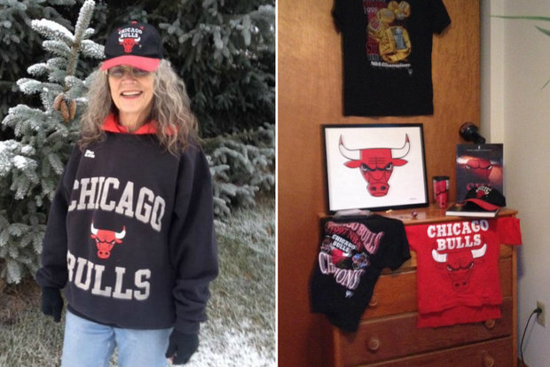 No Bull The Man Who Designed Team S Logo 50 Years Ago Never Got A Dime Near West Side Chicago Dnainfo