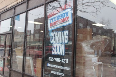  Andersonville Fit Body Boot Camp, at 5430 N. Clark St., is scheduled to open March 7. 