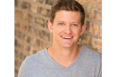  Colter Smith, of Uptown, will play Ollie in the comedic drama 