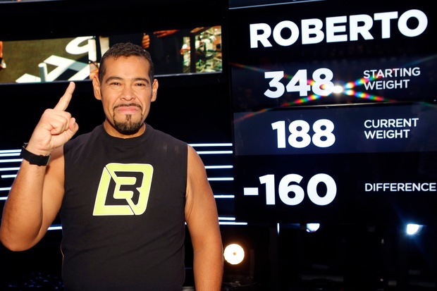  Roberto Hernandez won NBC's 