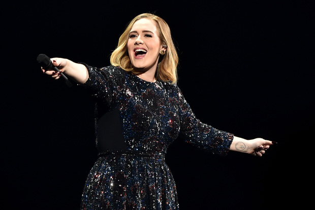  British singer Adele will play three sold-out shows at the United Center in July. 