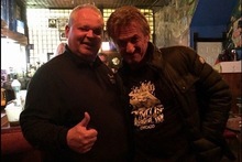 Sean Penn Was At Wicker Dive Bar Phyllis Owner Tight Lipped On Details Wicker Park Chicago Dnainfo