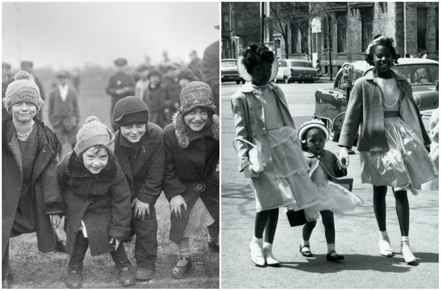  Historic Chicago Easter photos 