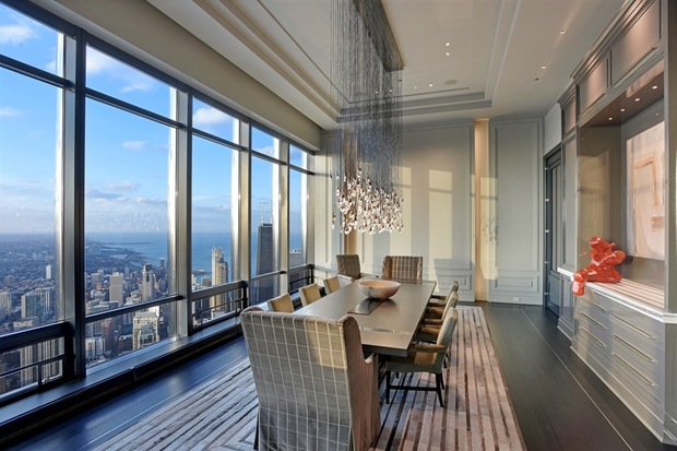 Trump Tower Penthouse Secretly Available For $13 Million - Downtown