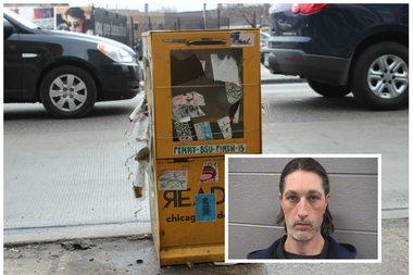  James Austin was charged with a felony. 