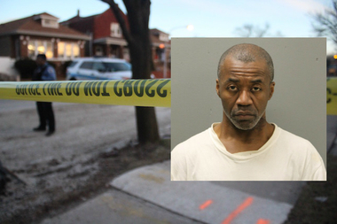  Arthur Cain, 53, is charged with killing Dominique Shavonne Ferguson last year. 