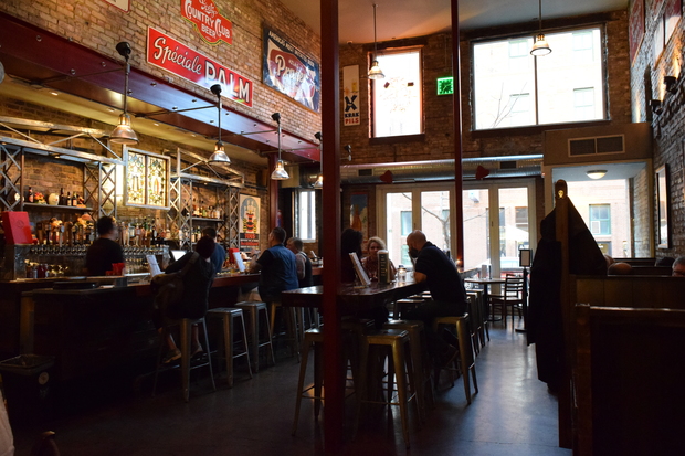  Inside Hopleaf at 5148 N. Clark St.  