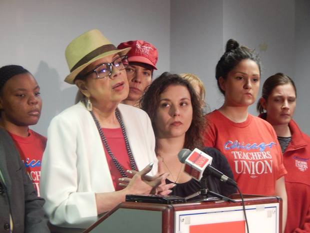 Chicago Teachers Union Members Begin Voting On New Contract - Chinatown ...