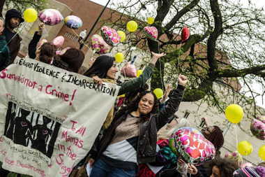  Local activists are hosting a vigil and toiletry drive outside the Cook County Jail, 2700 S. California Ave., at 11 a.m. May 7. 