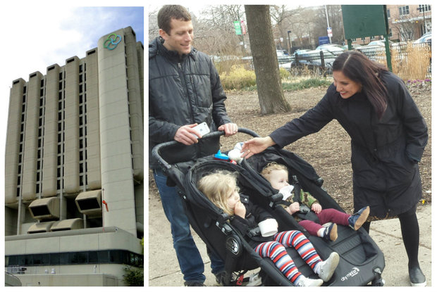  Presence Saints Mary and Elizabeth Medical Center and Rep. Cynthia Soto (D-Chicago).  