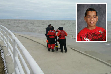  Ivan Echevarria, 18, of Aurora, died after falling into Lake Michigan in late February. 