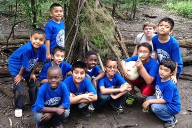 The Dan Ryan Woods will host a children's event called, 
