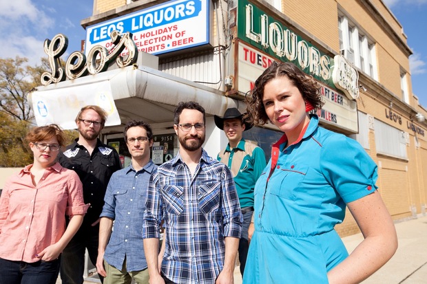  Weepin Willows, a Patsy Cline cover band, will perform at 8 p.m. Saturday at the Beverly Arts Center.  