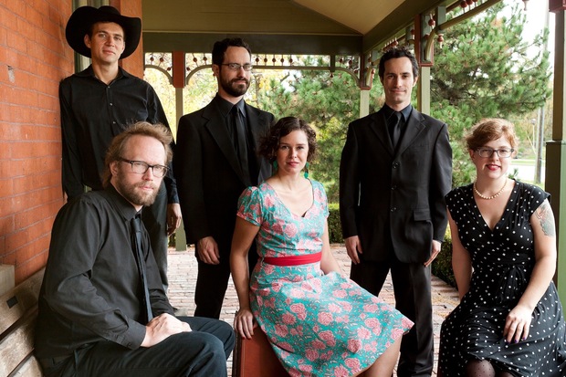  Weepin Willows, a Patsy Cline cover band, will perform at 8 p.m. Saturday at the Beverly Arts Center.  