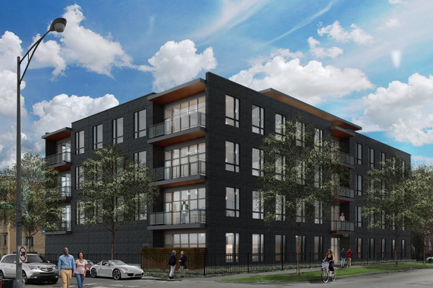  The 1400 Hyde Park project would bring 19 new condos to the Hyde Park and Kenwood market, which has seen scant condo development in nearly 10 years. 