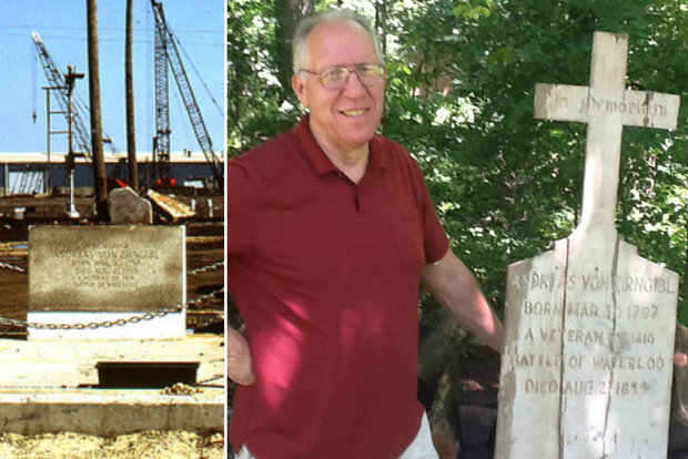 Great-Great-Grandson Still Has A Piece Of Tiny, Secret Chicago