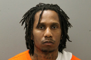 Dewann Crook, 37, has been charged with first-degree murder and aggravated battery, police said. 