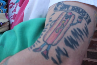 Boston bar is offering free hot dogs for life – if you dedicate a tattoo to  them : r/offbeat