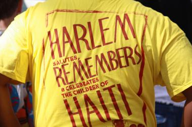 Harlem Week 2011 is underway.