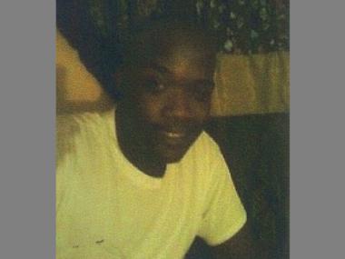 Kenneth Smith, 21, was last seen at an Upper West Side hospital on Wednesday, Sept. 15, 2011.