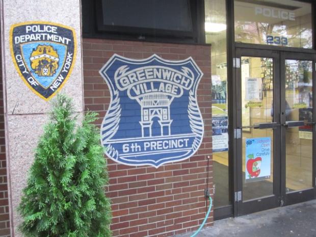 Accused Christopher Street Vandal Punches Out Restaurant Window Greenwich Village Soho New York Dnainfo