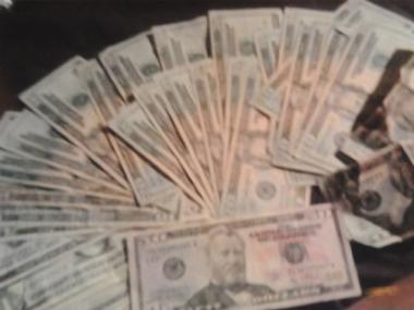 Three women scammed the 88-year-old woman out of more than $10,000.