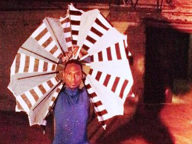 Flagging began in West Village gay bars in the late 1970s, the maker of the film "Flow Affair" said his film shows.