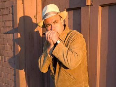 Matthew Skoller is a member of the Chicago blues band FTC.