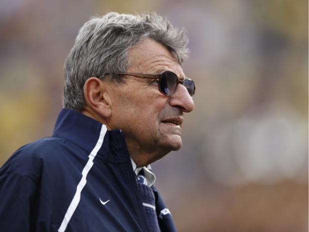 did joe paterno smoke cigarettes Obituary: dies at 85; transformed Penn State into football power Former Penn State Coach Joe