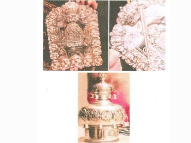 The Congregation of Degel of Israel at 144-02 68th Drive in Kew Gardens Hills was burglarized, police said.