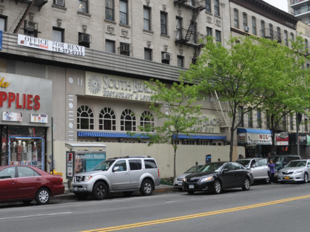 Cb12 Committee Gives Thumbs Up To Bar Stunning Neighbors Cb12 Committee Gives Thumbs Up To Bar Stunning Neighbors Washington Heights New York Dnainfo