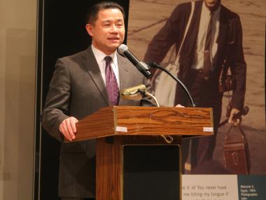  The fraud trial of two of Comptroller John Liu's former aides was scheduled to start Feb. 4, 2013, but it has been delayed. 
