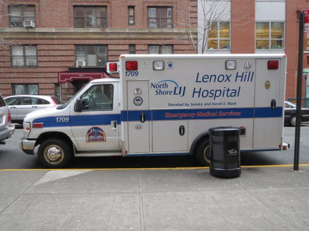 Lenox Hill Hospital to Stop Providing Paramedic Services ...