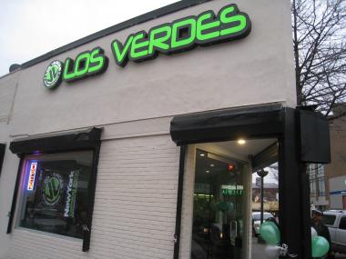 Colombian Restaurant Los Verdes Opens New Location in Sunnyside