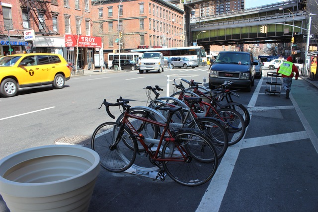 Street Parking Near Hell S Kitchen Street Parking Near Hell S Kitchen